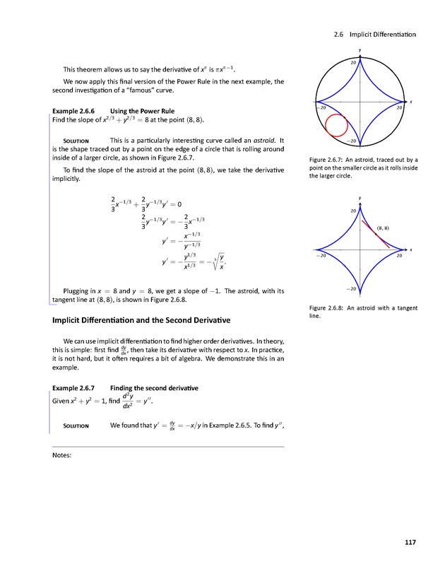 APEX Calculus - Page 117